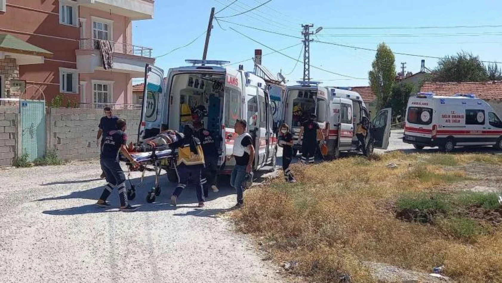 Saman tozu kavgasında 2 kişiyi öldürüp polise ateş açan zanlı: 'Tüm polis teşkilatından özür dilerim'