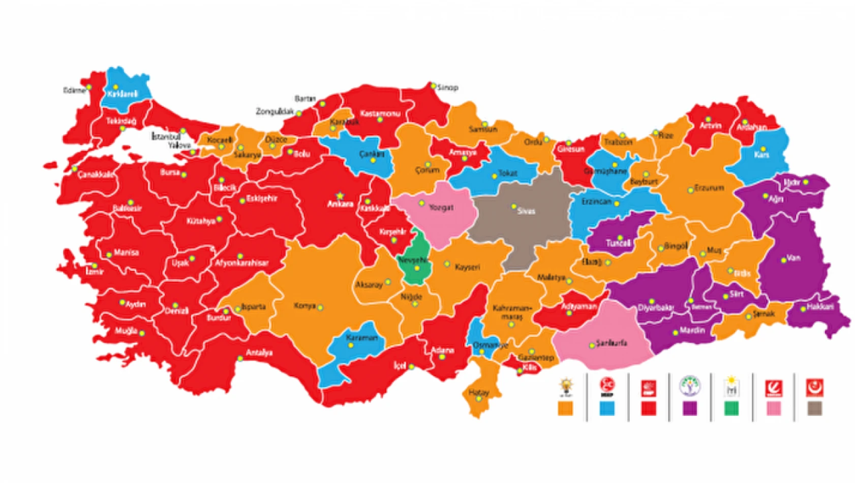 Seçmenden AK Parti'ye dört kritik mesaj