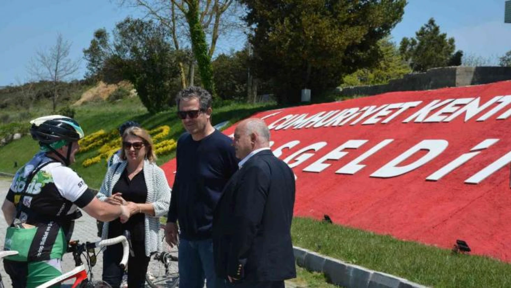 Selanik'ten Samsun'a yolculuk: 'Ata toprağı' son durağa yaklaştı