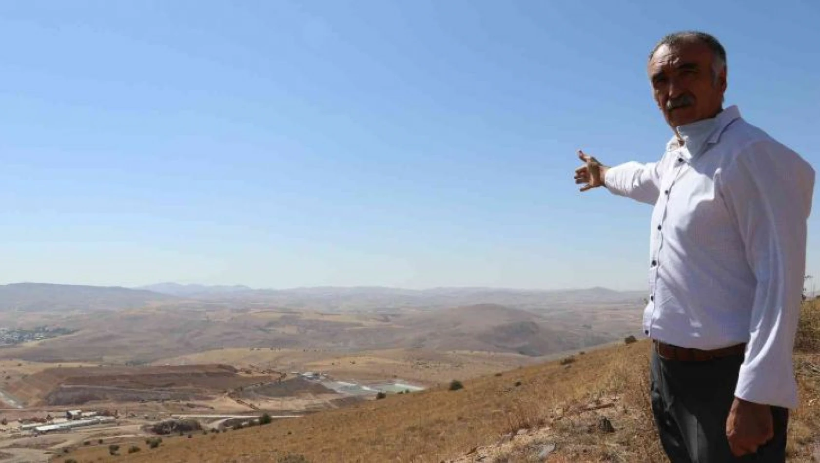 Siyanür tehdidi altındaki Bakırtepe'de keşif