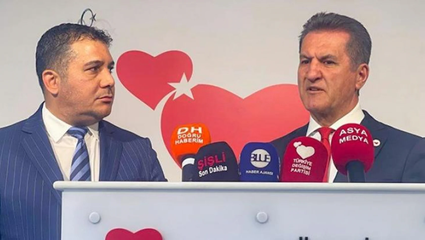 TDP Genel Sekreterliği ve Teşkilat Başkanlığı'na Teoman Mutlu seçildi