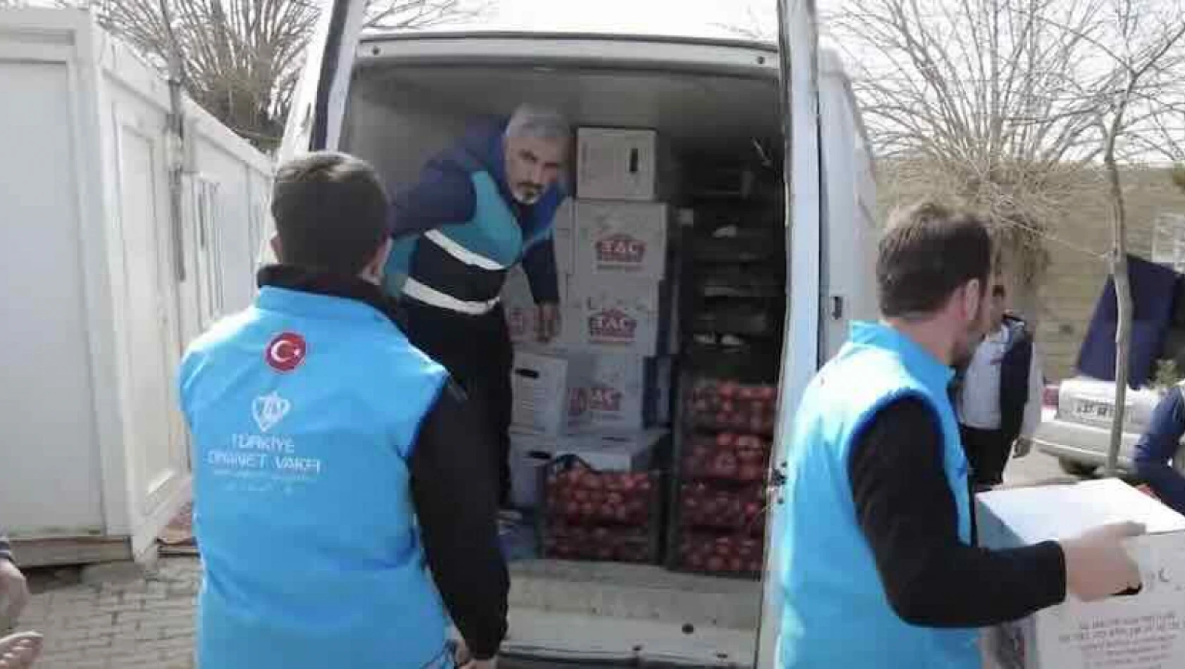 'Zekat gelirleriyle makam aracı alındı' iddiasına TDV'den yalanlama