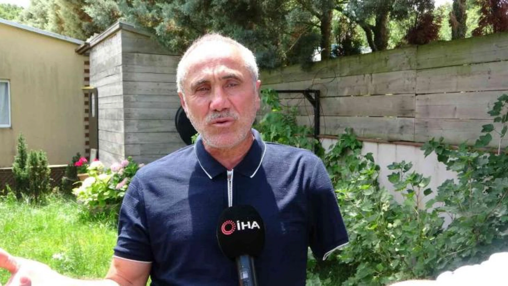 15 Temmuz gazisi Üzeyir Civan: 'Giden bir kolumdu ama kalan vatanımdı'