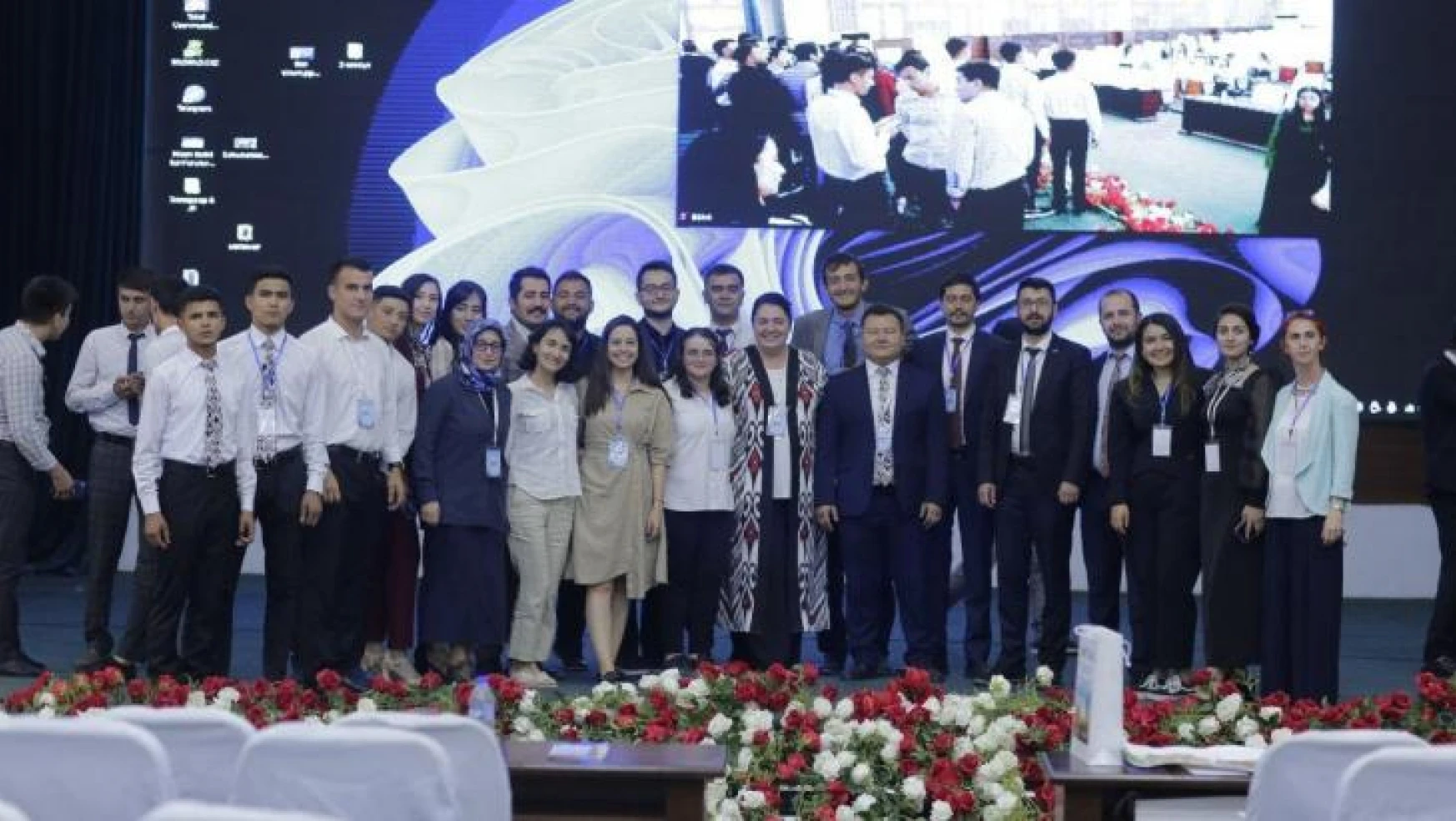 2. Uluslararası Türk Dünyası Tıp Öğrencileri Kongresi Buhara'da gerçekleşti