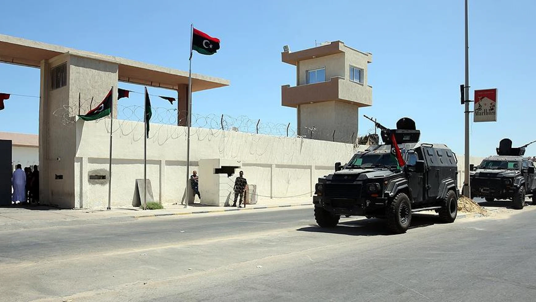 21 Mısırlı Libya'da alıkonuldu