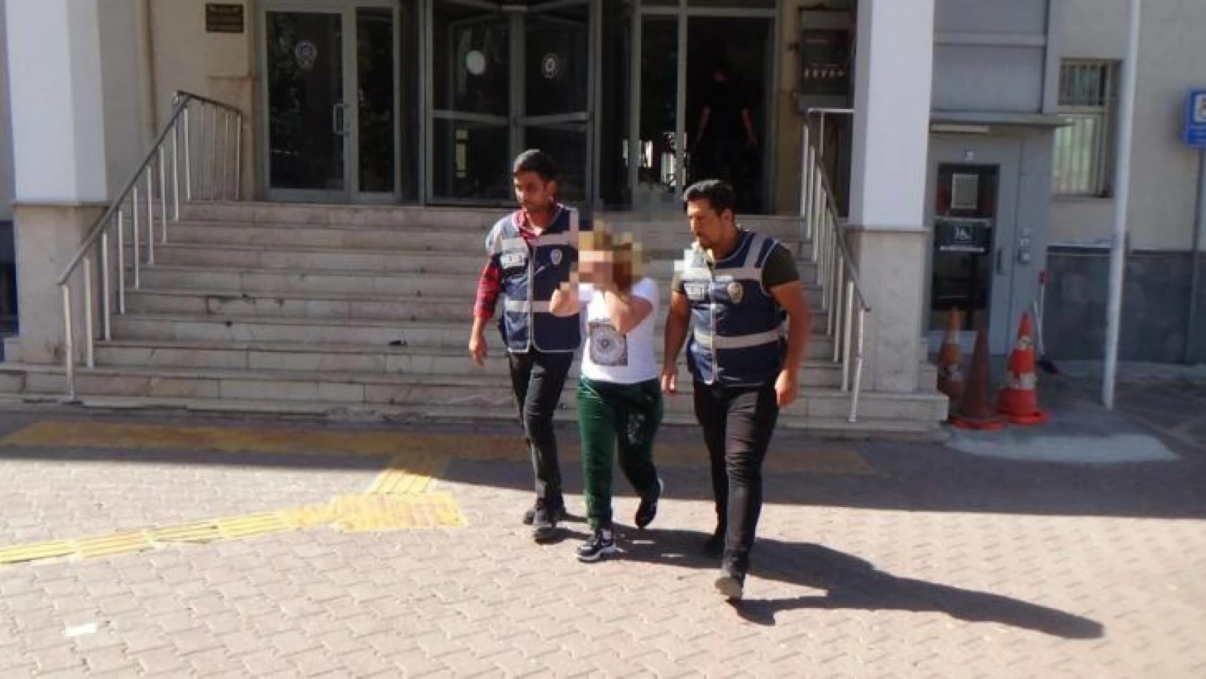 3 ayrı ilde aranan 'bina faresi' Kayseri'de yakalandı
