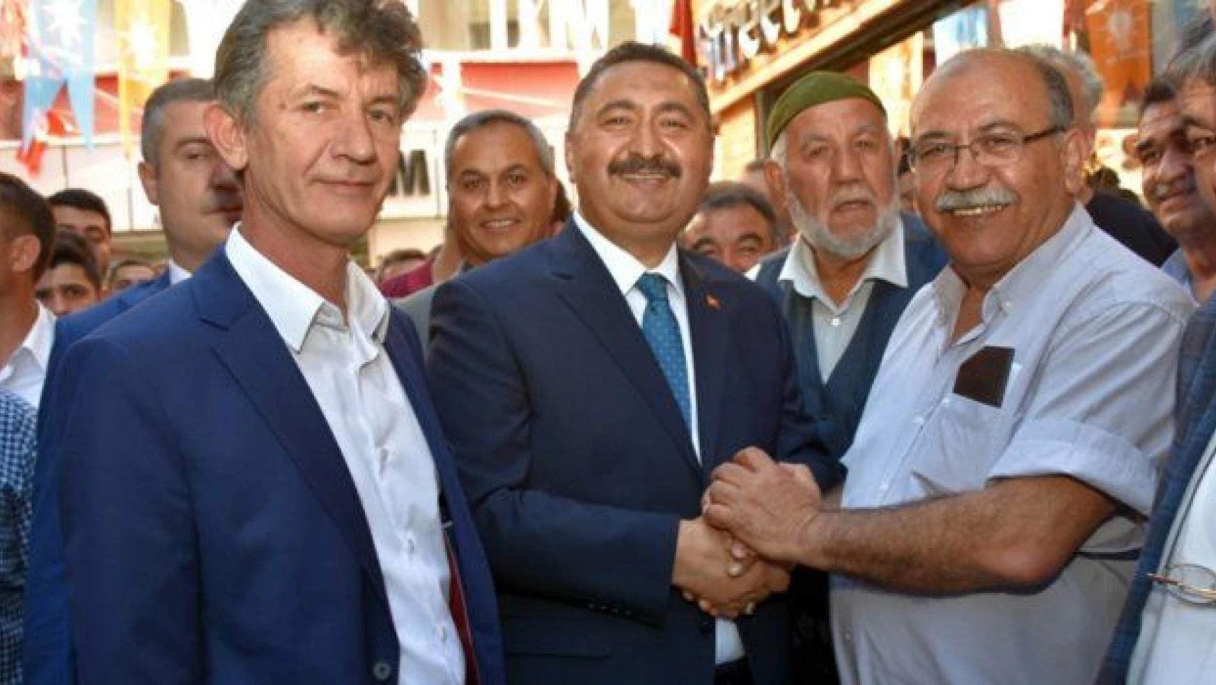 Aday adayı Bozdemir, 'Yetkinizi Ankara'da temsil etmek istiyorum'