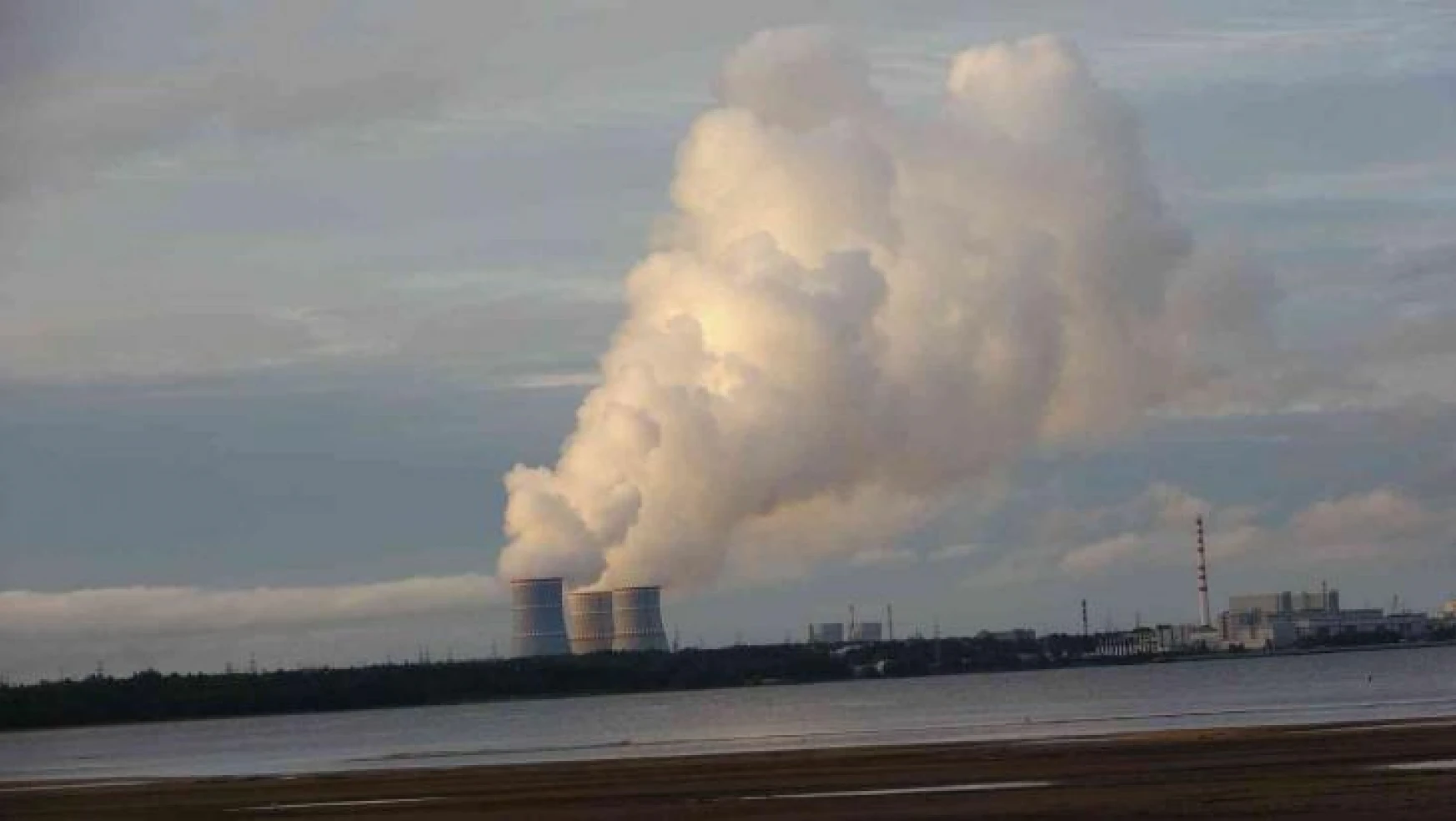 Akkuyu'daki nükleer santral en şiddetli depreme dayanacak şekilde inşa ediliyor