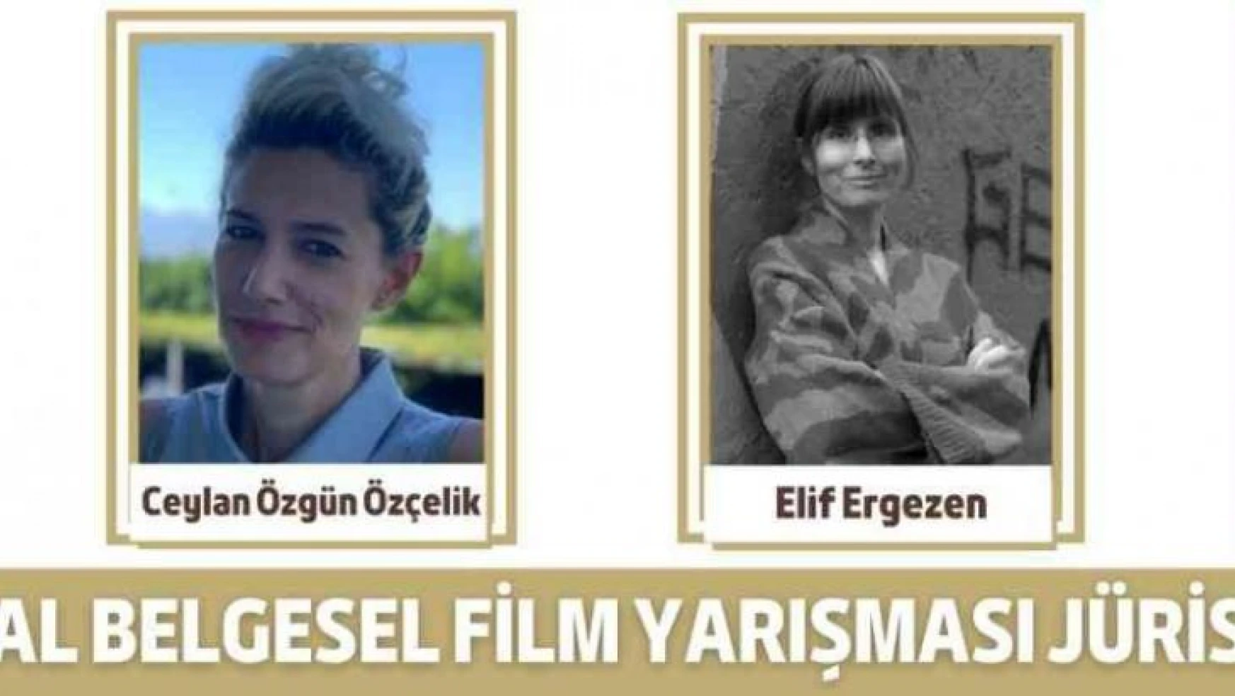 Altın Portakal Belgesel ve Kısa Metraj Film Yarışması'nda filmler ve ana jüri belli oldu