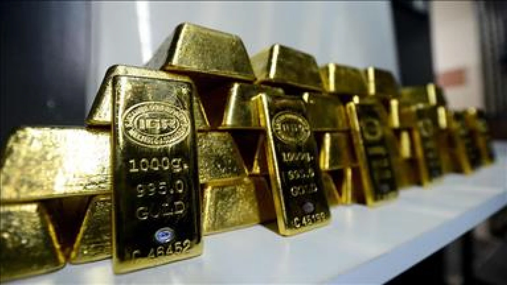 Altının kilogram fiyatı 99 bin 250 liraya yükseldi