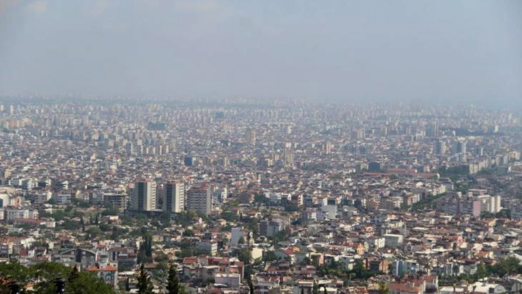 Antalya'daki 50 bin bina için deprem tehlikesi uyarısı