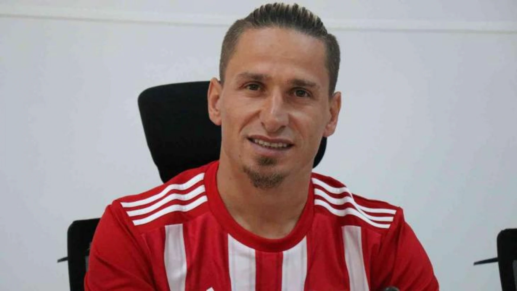 Boluspor, Gökhan Alsan'la 2 yıllık sözleşme imzaladı