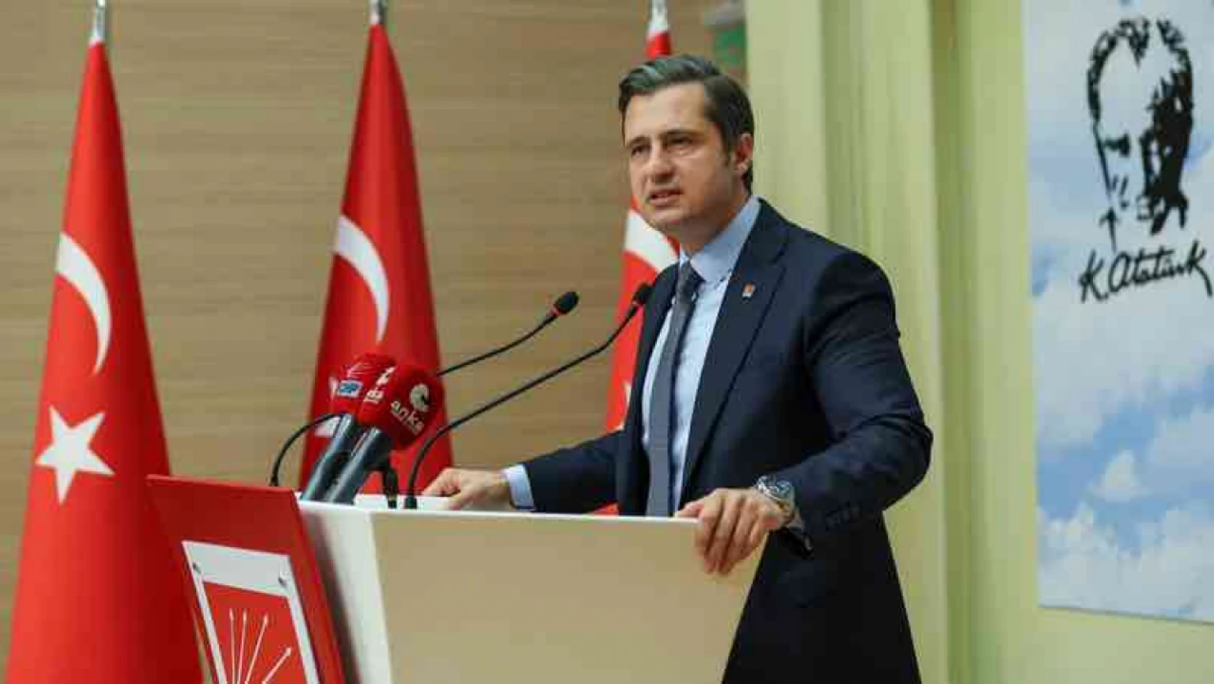 CHP:  AK Parti ve MHP'den devralınan belediyelerin borç yükü 100 milyar lira