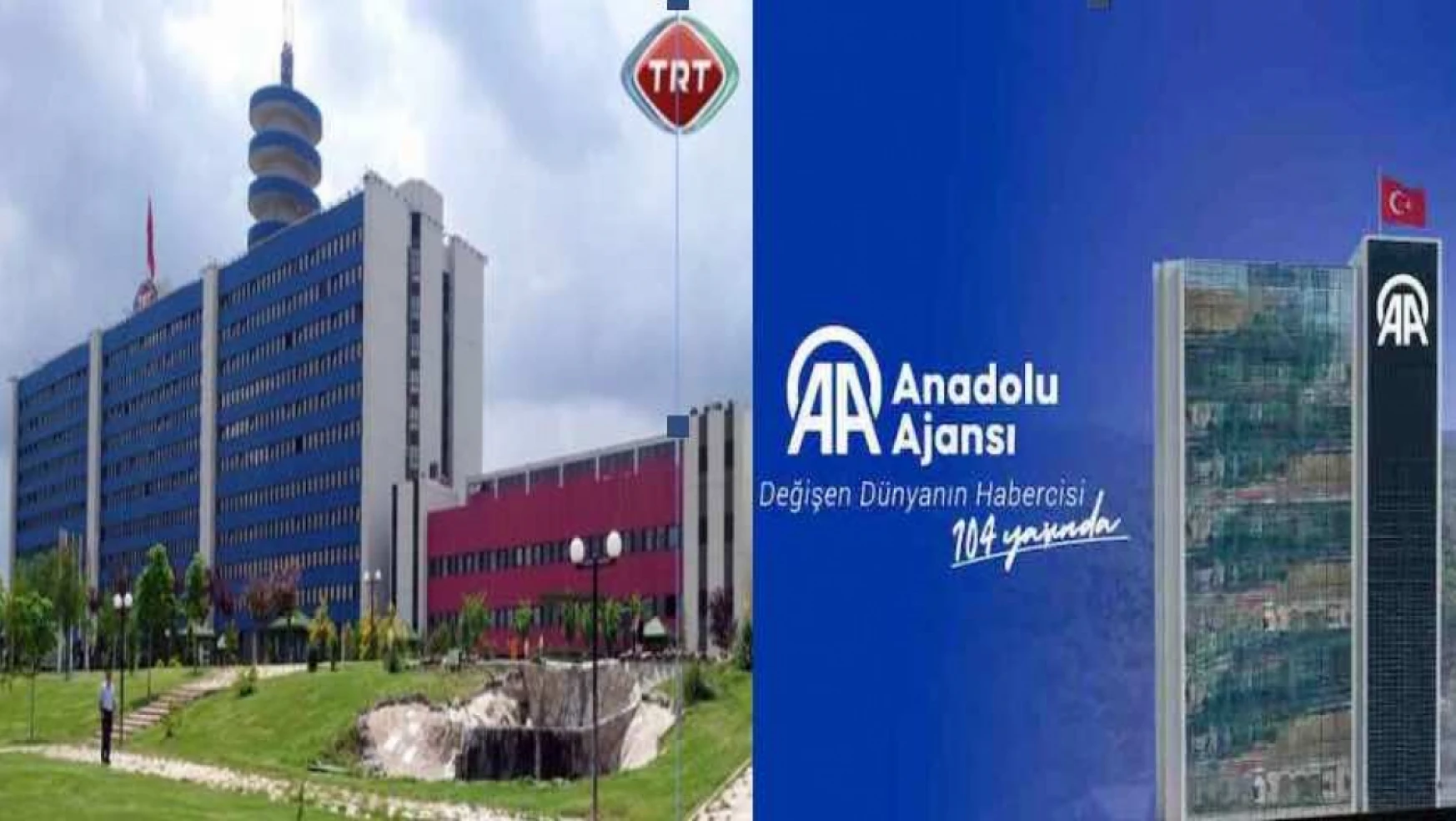 CHP'den 10 bin kişinin çalıştığı TRT ve AA'ya 'kamu yayıncılığı' eleştirisi