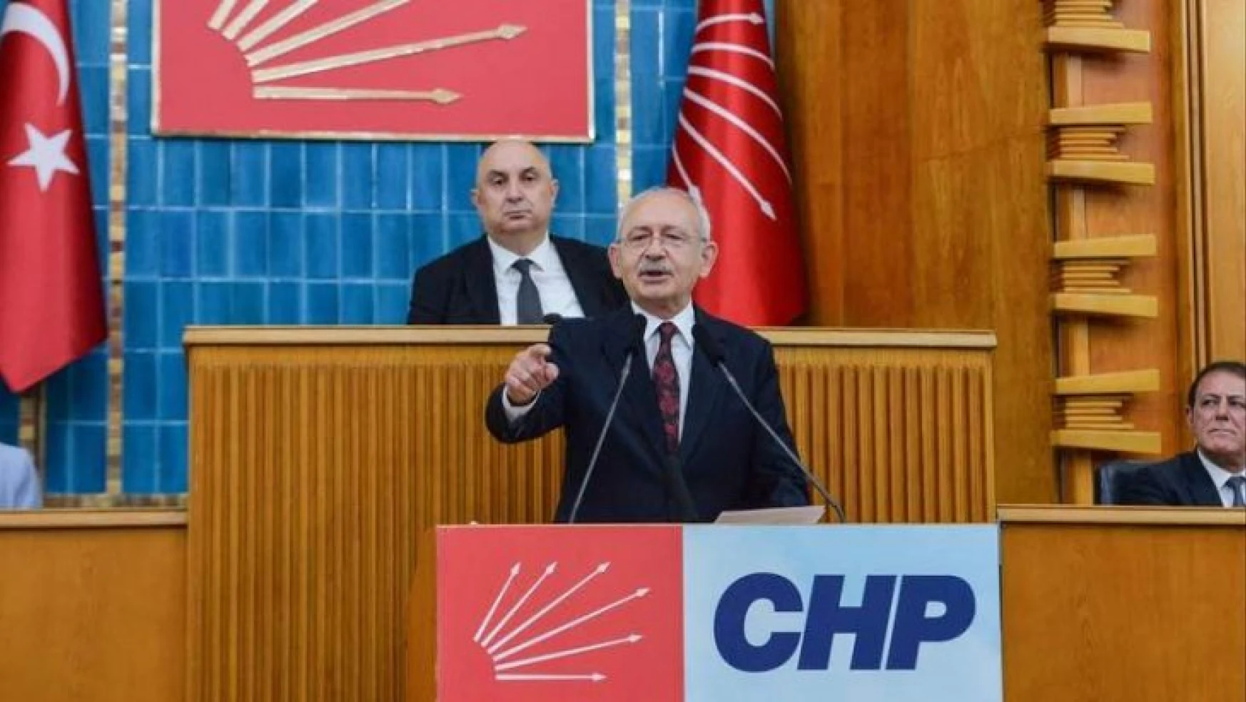 Kılıçdaroğlu'nun CHP Grup konuşmasının tam metni... AK Parti'yi yerden yere vurdu