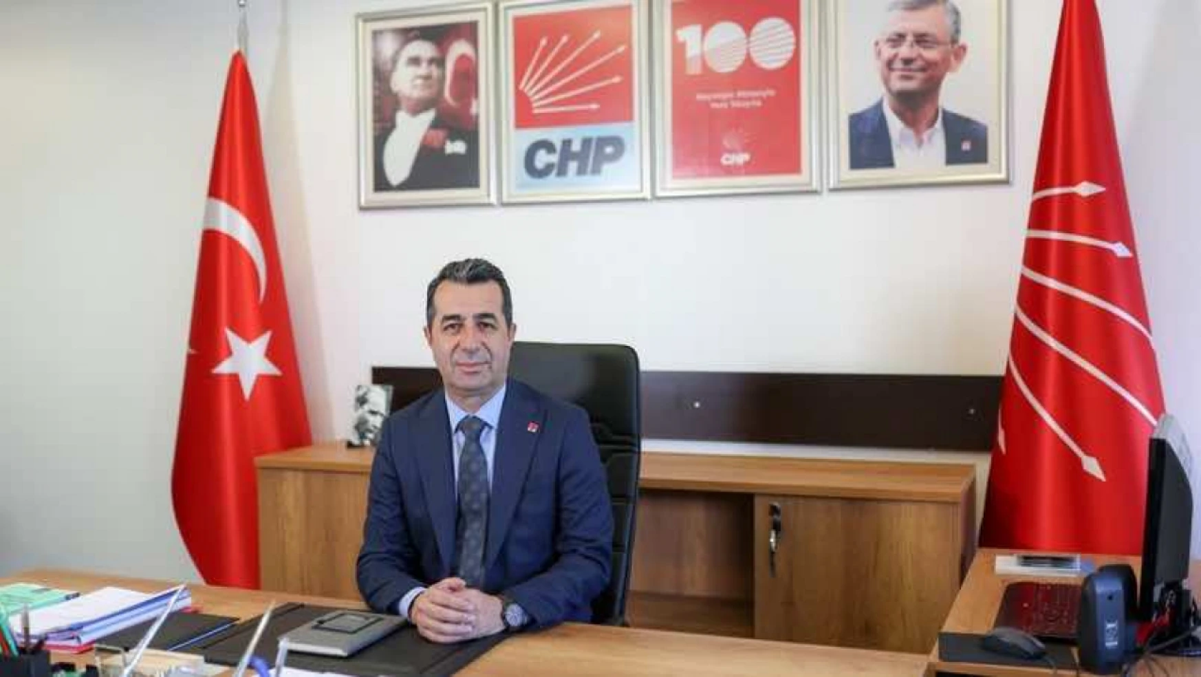 CHP'li belediyelerde tarım ve hayvancılık seferberliği