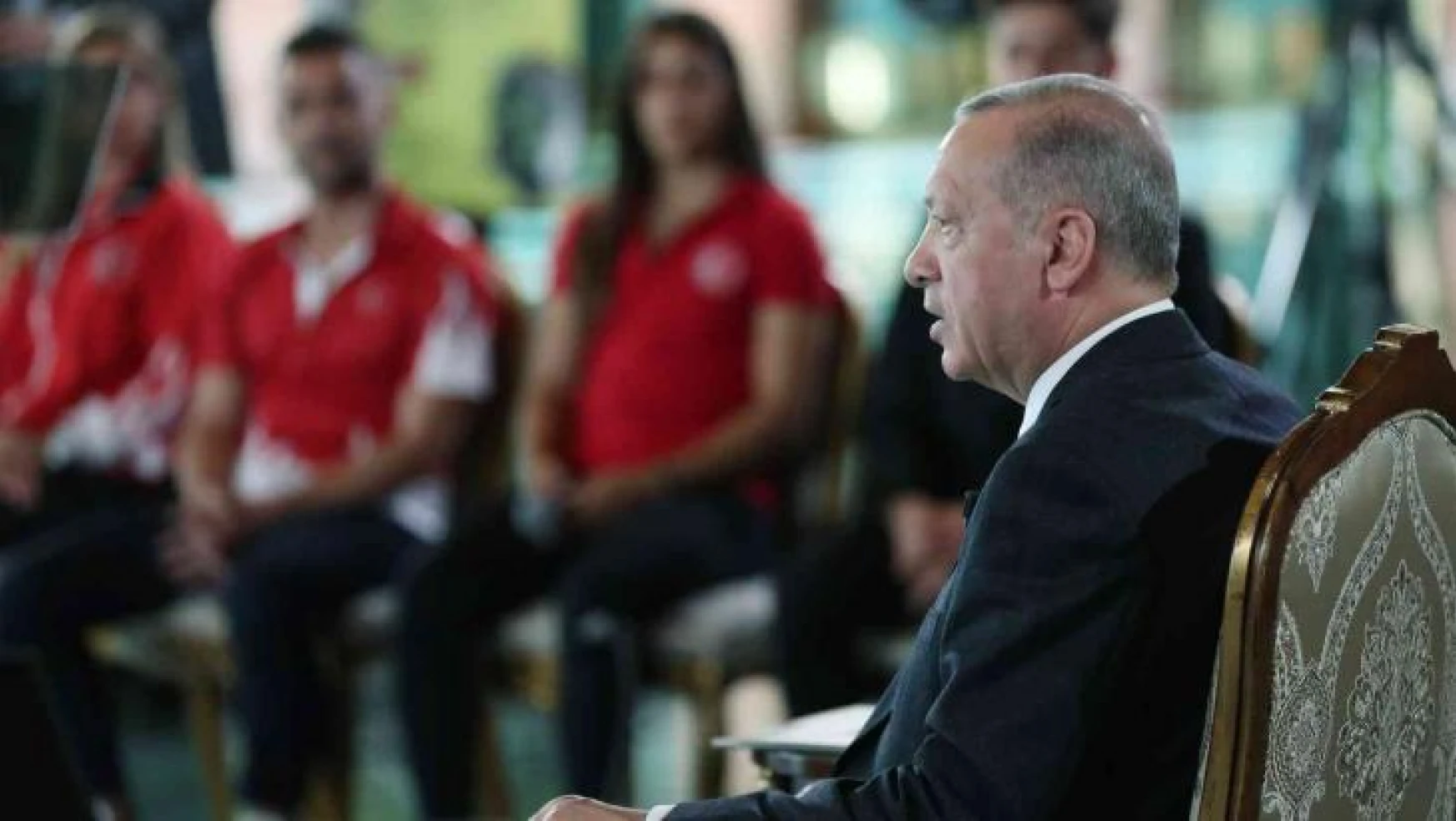 Cumhurbaşkanı Erdoğan: 'Bu zarardan milletimizi kurtarmak için bazı hazırlıklar yapıyoruz'