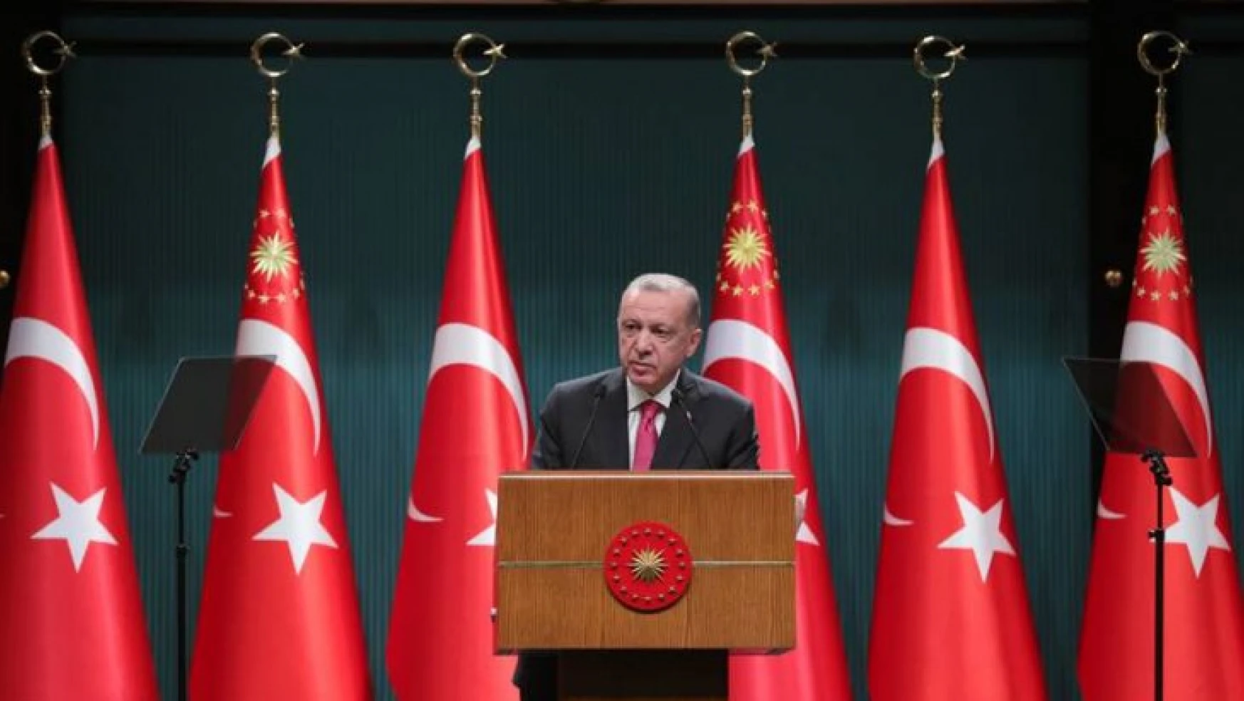 Cumhurbaşkanı Erdoğan'dan Suriye'ye yeni operasyon sinyali