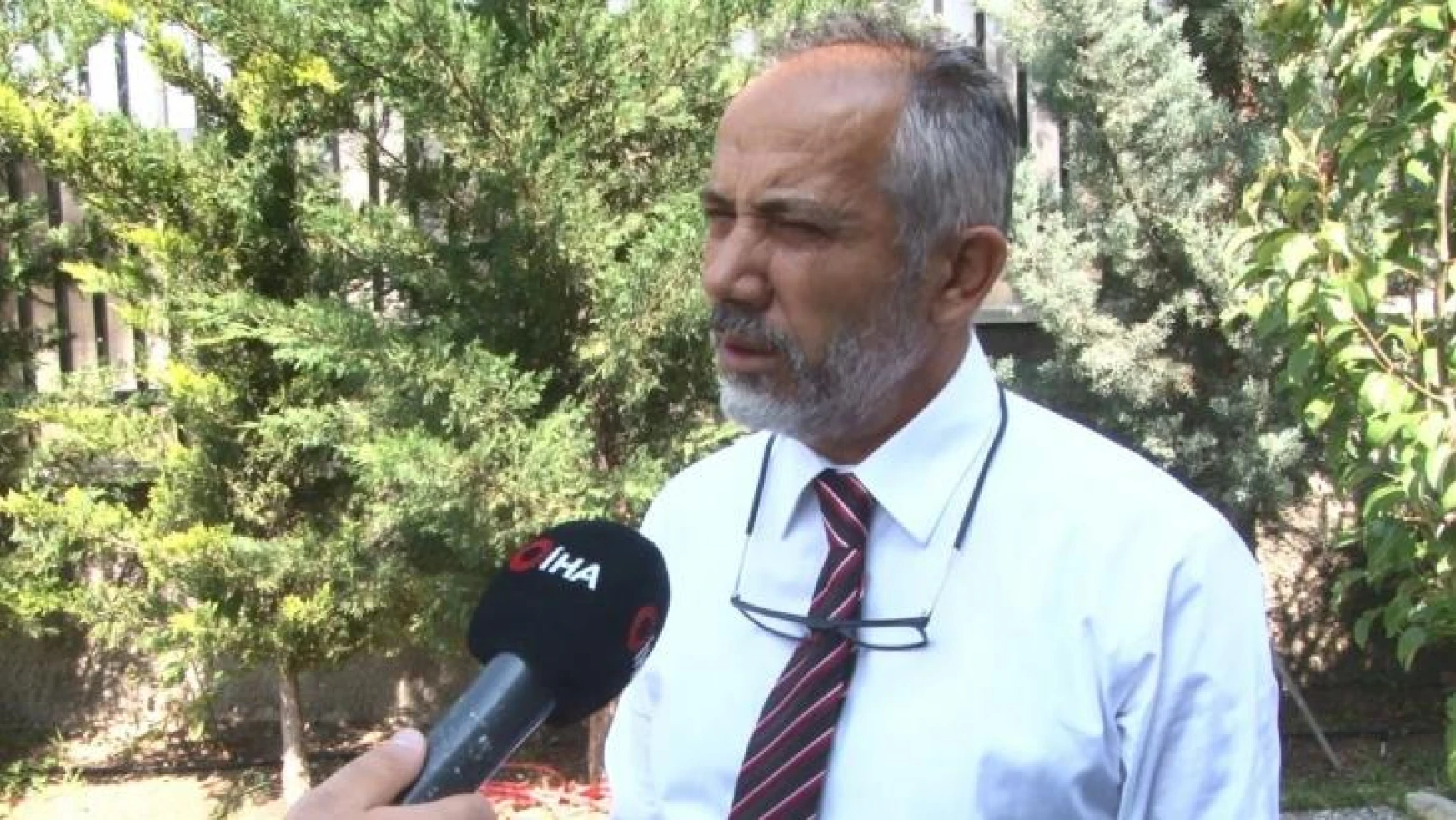 DP'li Enginyurt ile korumasının saldırısına uğrayan Gazeteci Latif Şimşek'ten açıklama