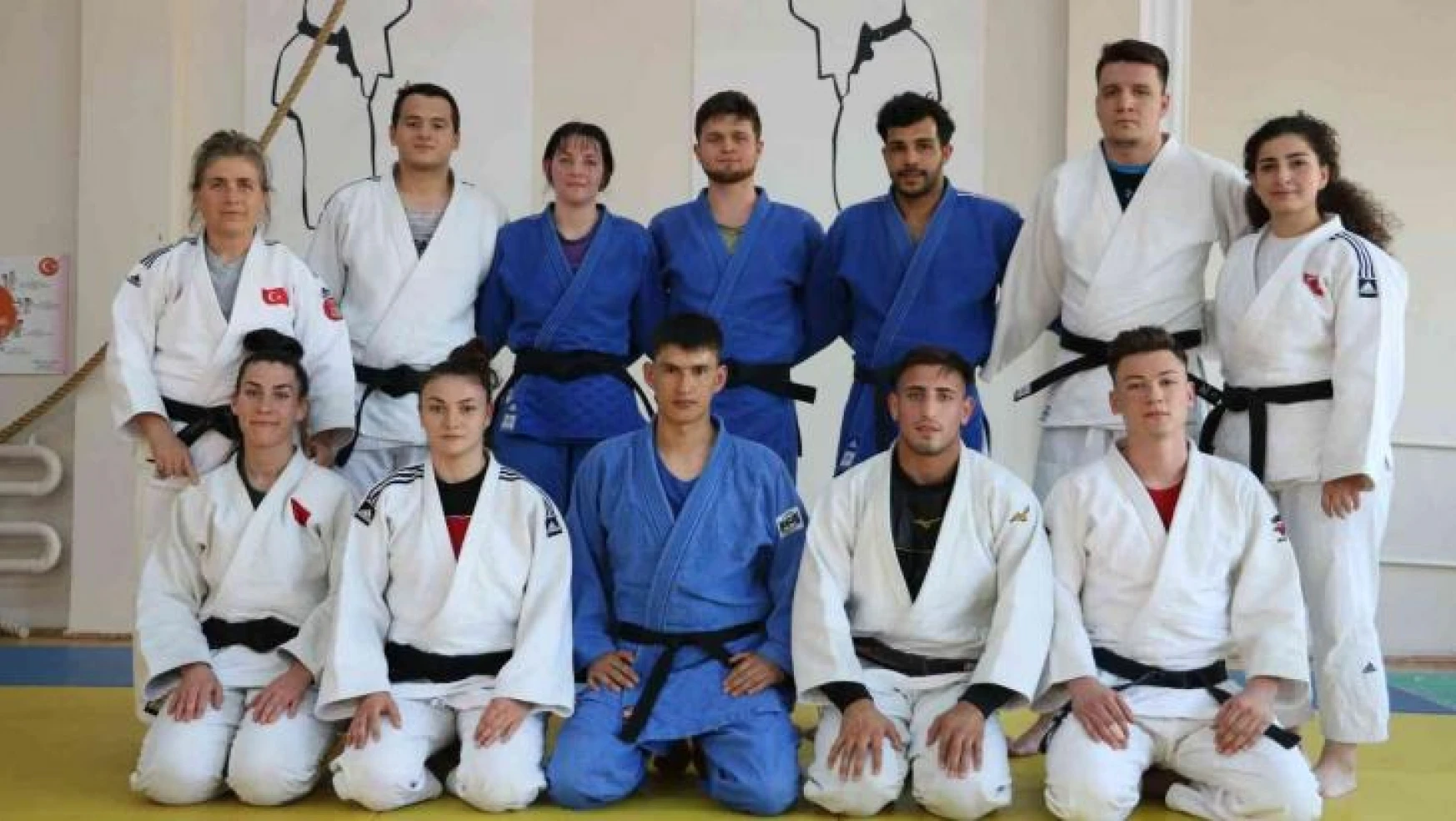Edirneli judocu Romanya'dan bronz madalya ile döndü