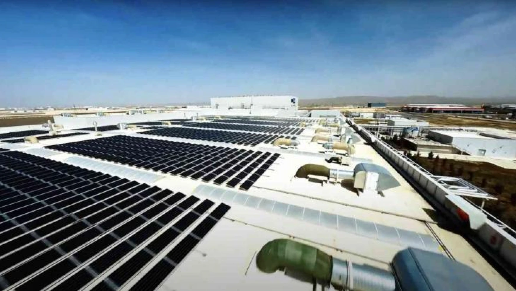 Enerjisa Enerji, Brisa'nın Aksaray Fabrikası'nın enerjisini güneşten sağlayacak