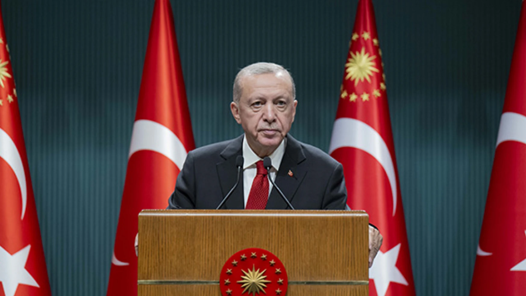 Erdoğan: Bedel ödemeyi göze alarak enflasyonu kalıcı olarak düşüreceğiz