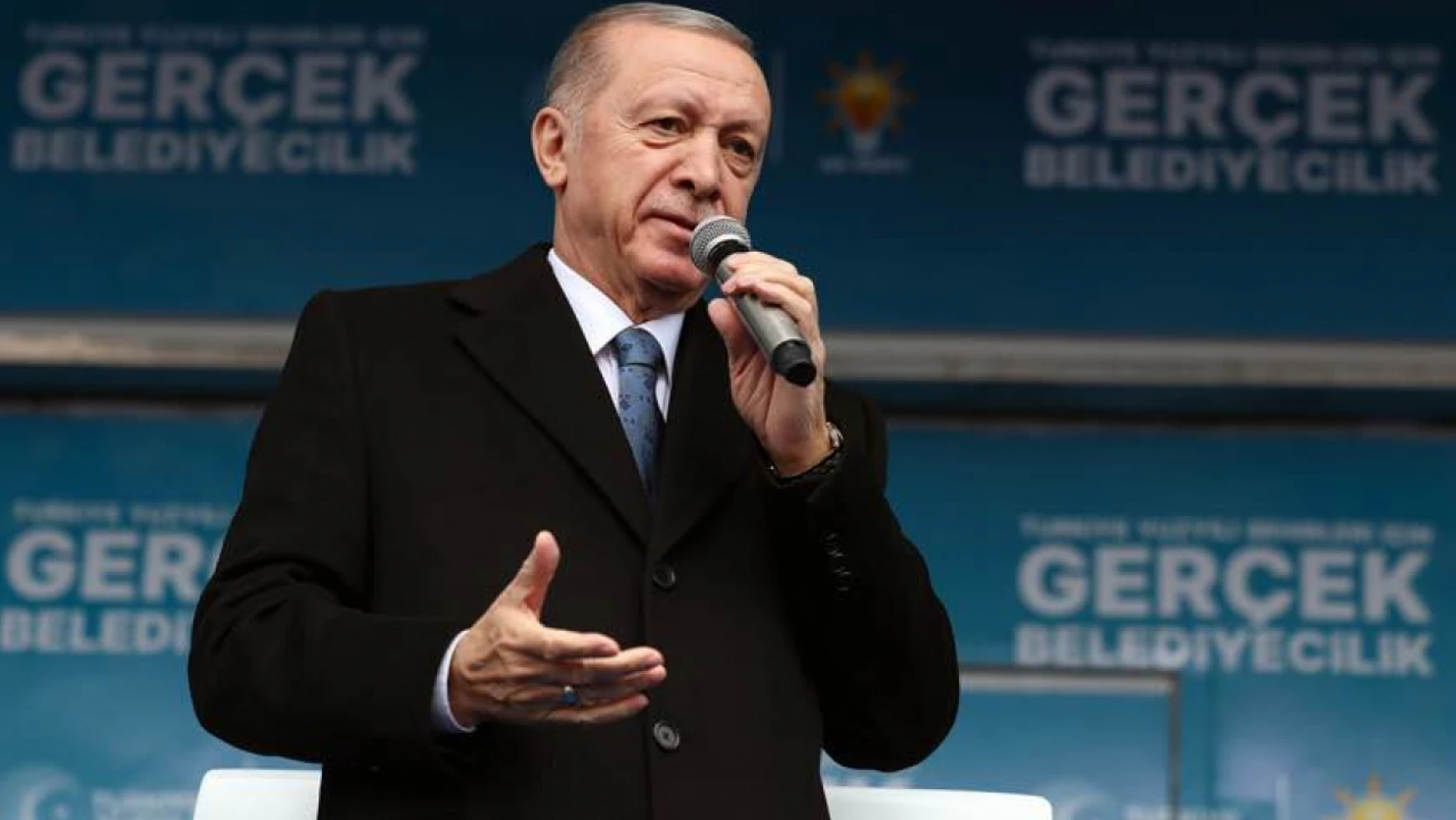 Erdoğan'dan çalışana, emekliye, esnafa, sanayiciye mesaj