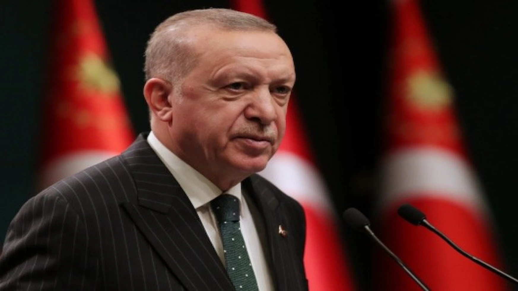 Erdoğan, kabine toplantısının ardından önemli mesajlar verdi