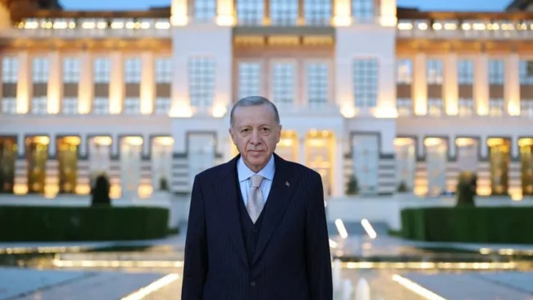 Erdoğan: Yakında öğretmen ataması yapacağız