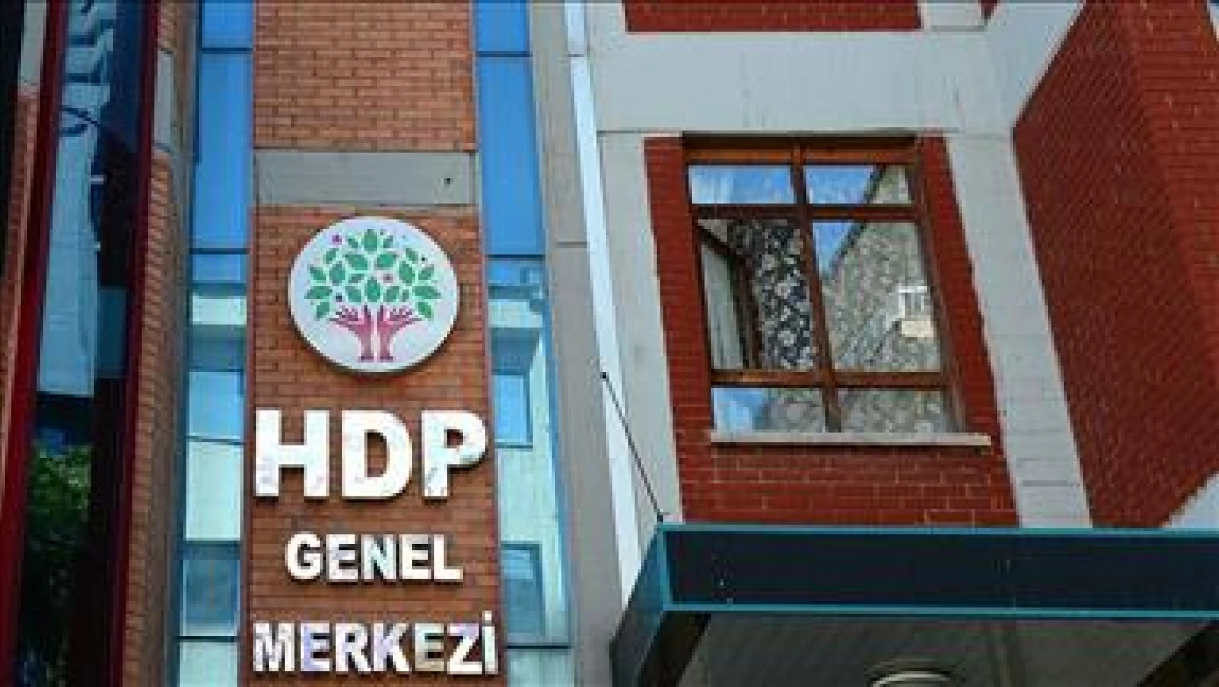 HDP yeniden yapılanacak