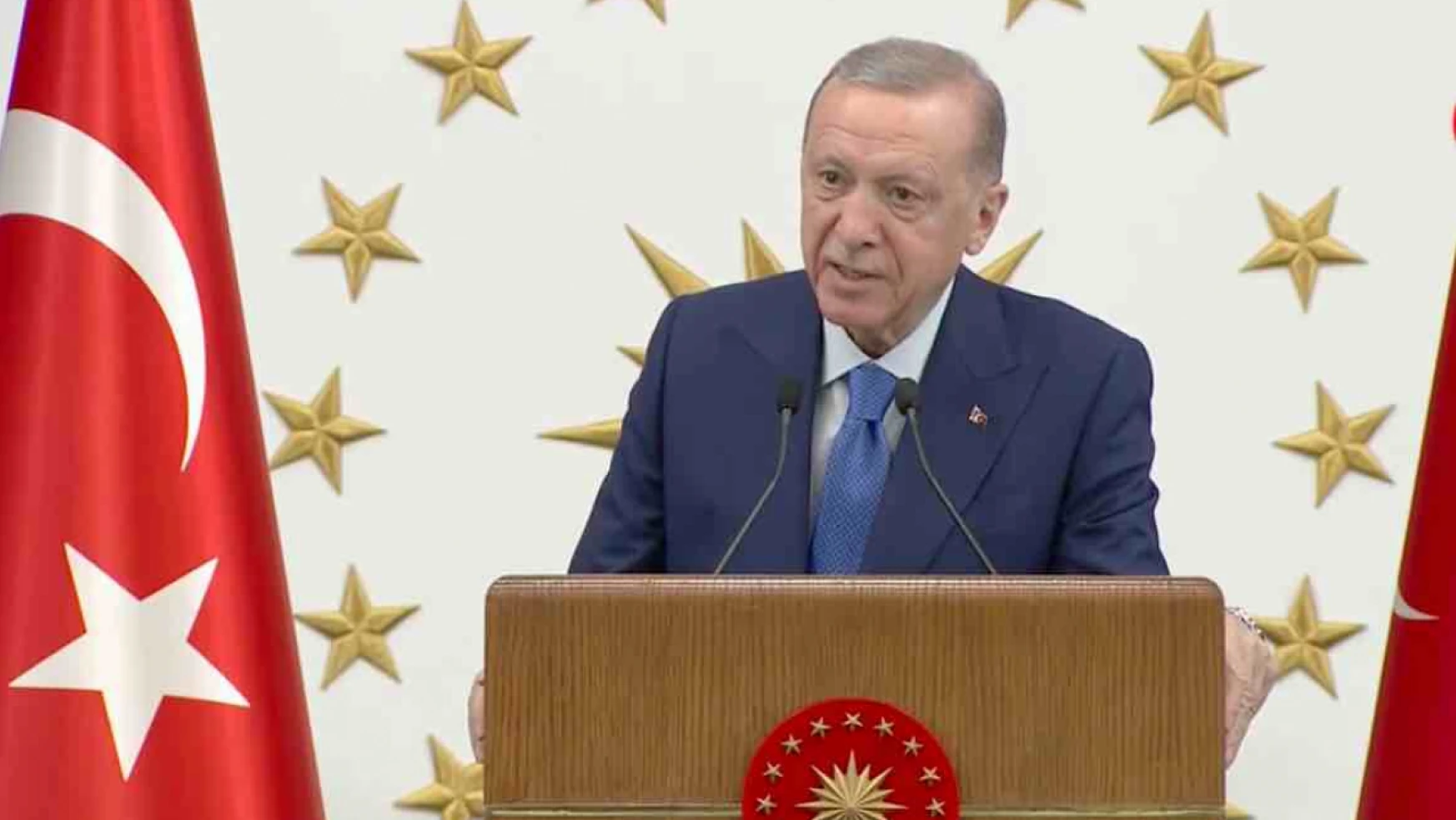İlk iftarını şehit aileleriyle yapan Erdoğan: Şehit yakınları ve gazilerimiz milletimizin emaneti