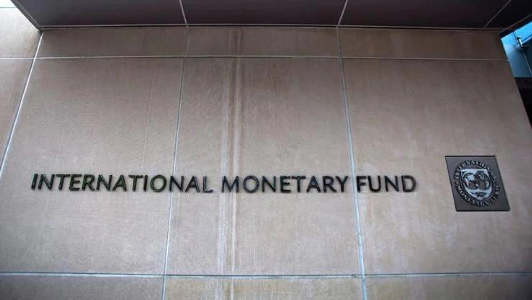 IMF: Türkiye'yi desteklemeye yönelik herhangi bir görüşme yok
