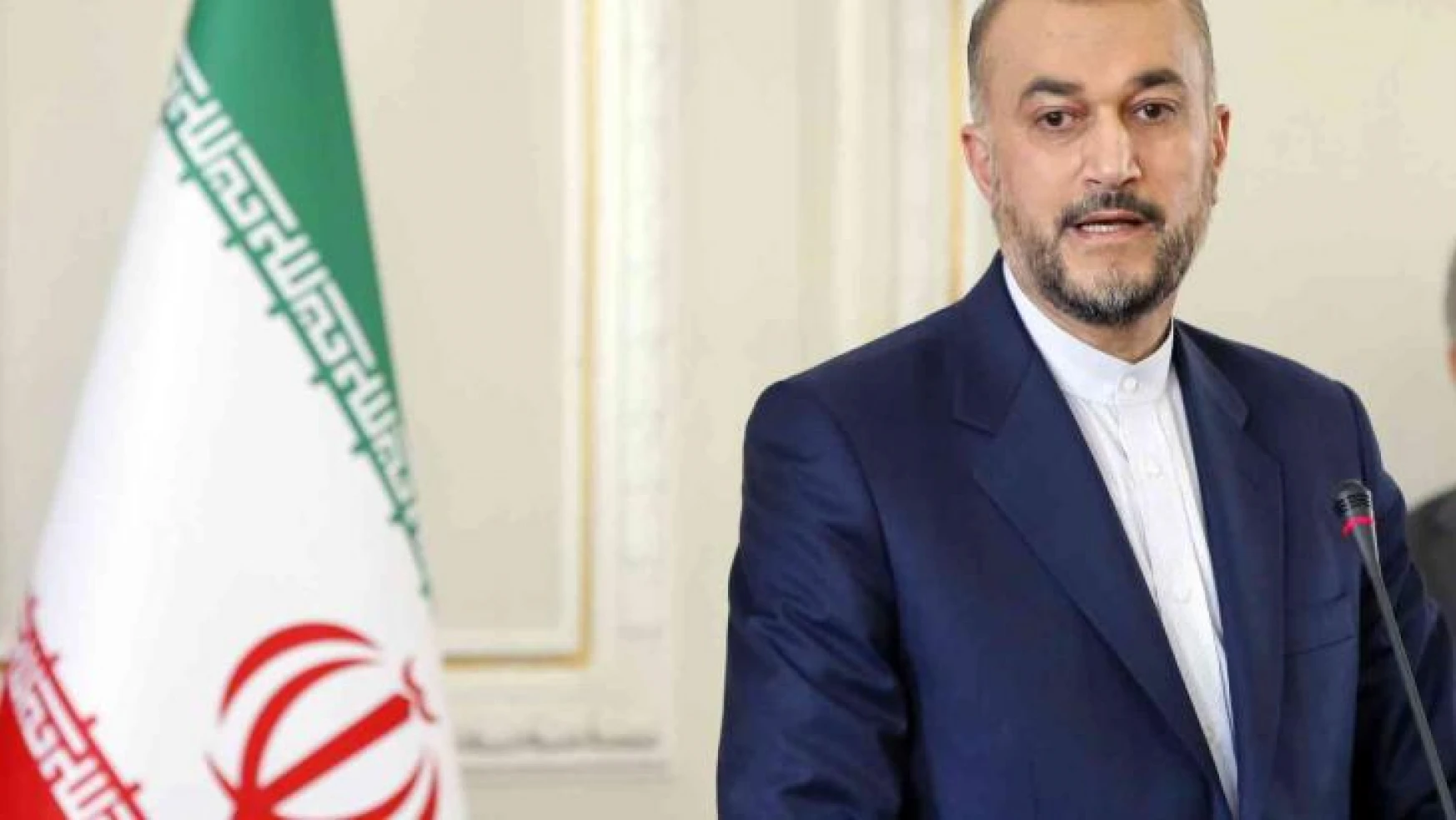 İran: 'Tüm taraflar, anlaşmanın nihai sonucuna ulaşmak için kararlılık ve ciddiyet göstermelidir'