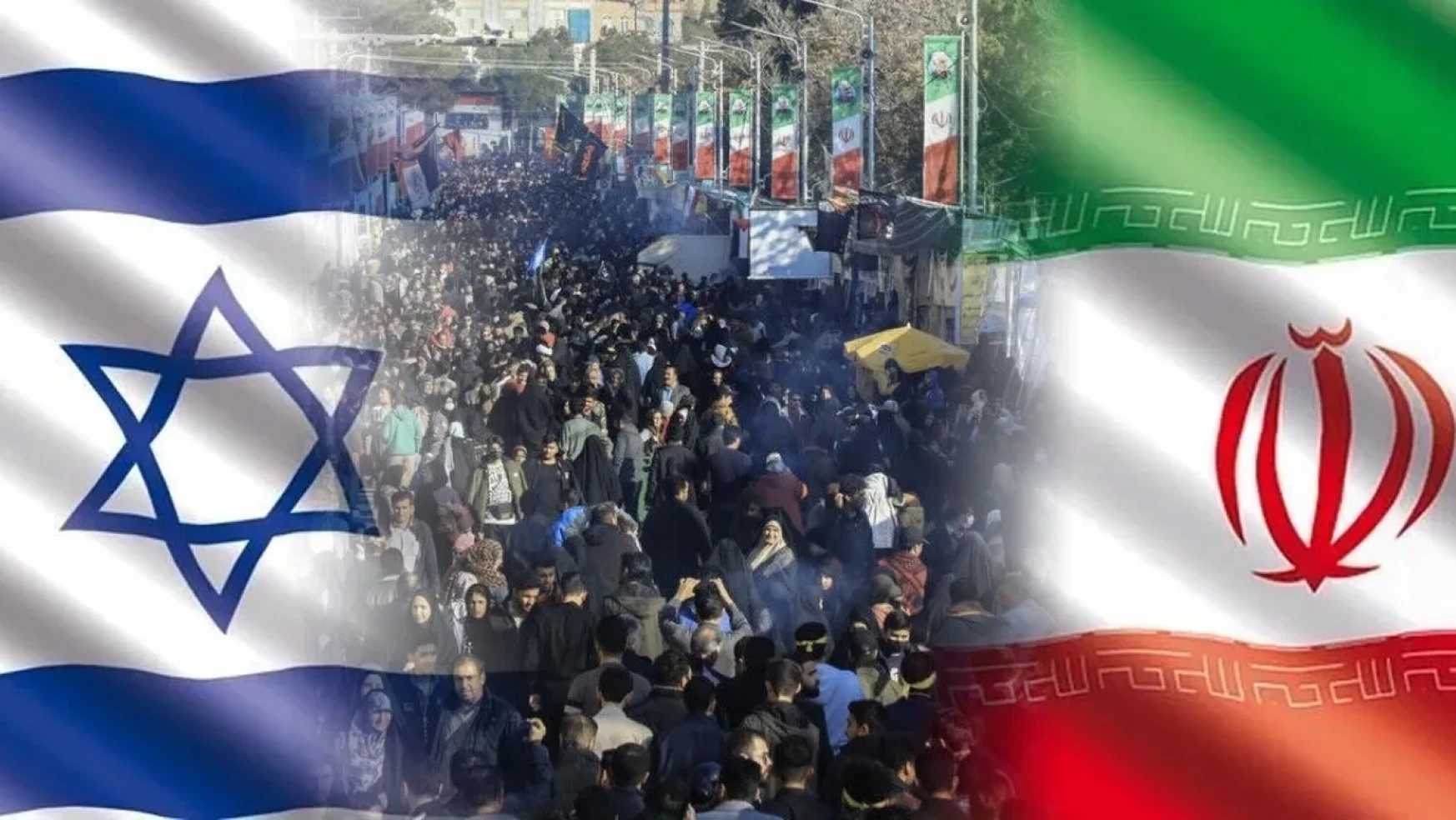 İran ile İsrail arasındaki tiyatro sona erdi