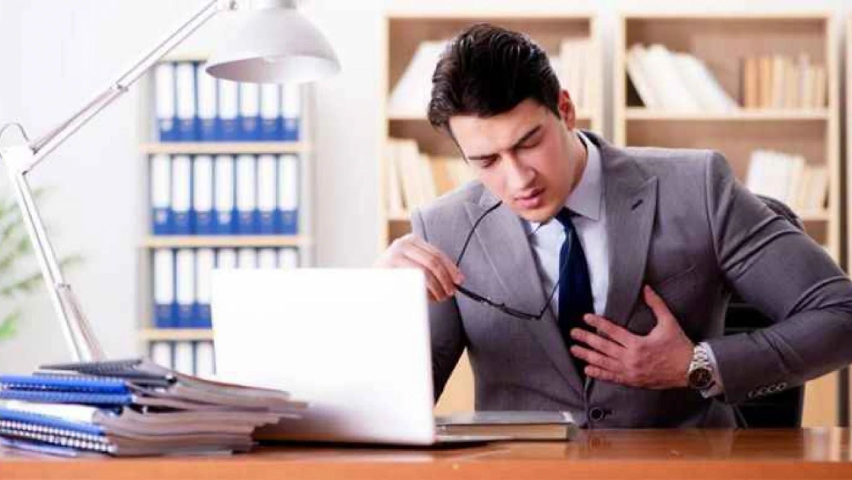 İş yerinde kalp krizi geçirilmesi iş kazası sayılır mı? Yargıtay konuya nasıl bakıyor?