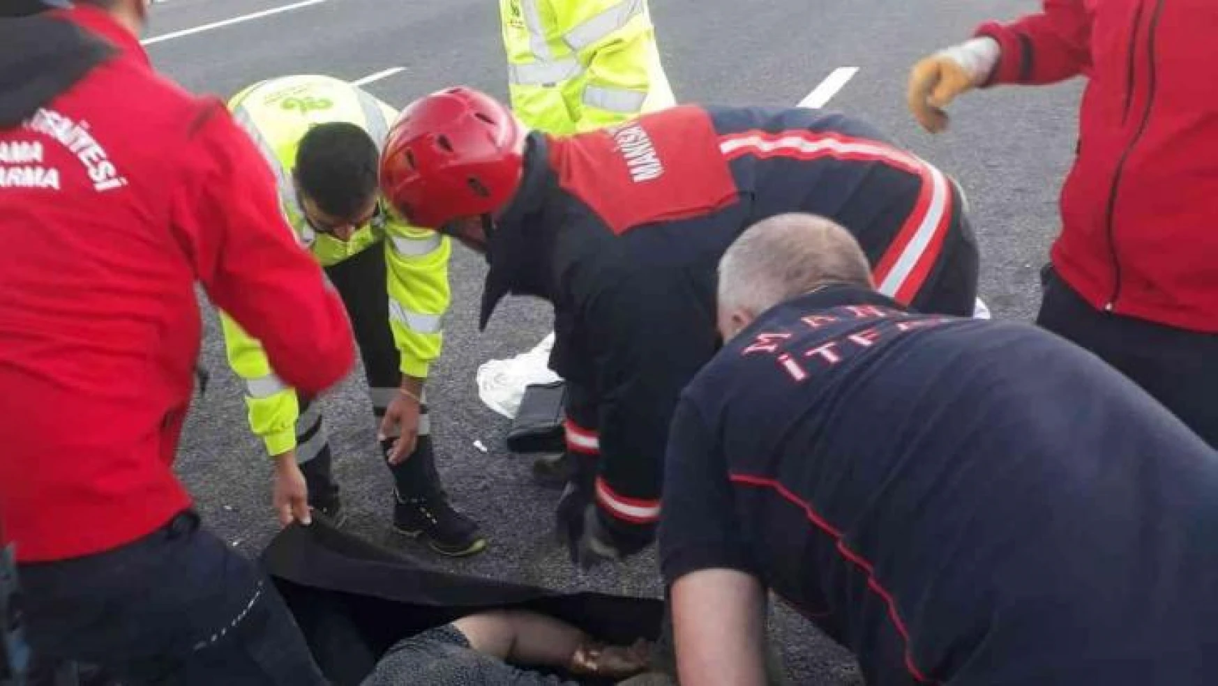 İstanbul İzmir Otobanı'nda feci kaza...5 kişi hayatını kaybetti