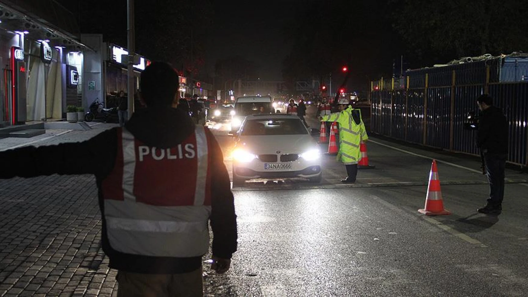 İstanbul'da 5 bin polisle 'Yeditepe Huzur' operasyonu