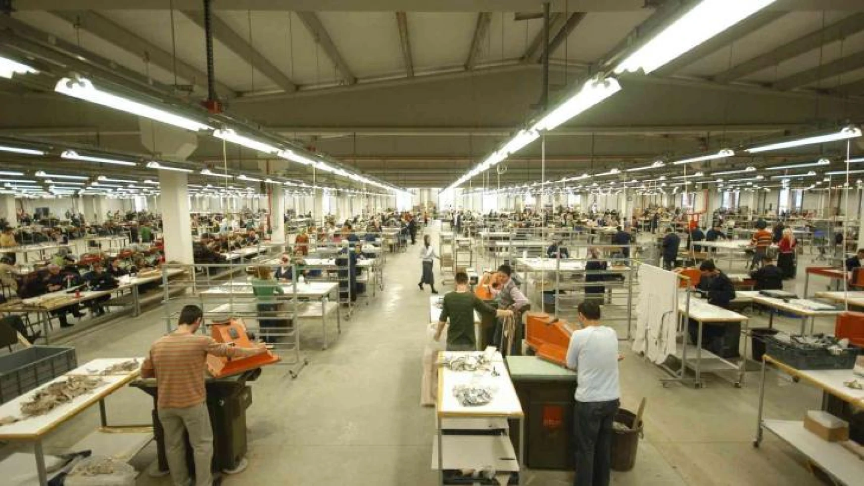 İtalya'nın dünyaca ünlü Toskana bölgesinde ilk defa bir Türk firması üretim tesisi kuruyor