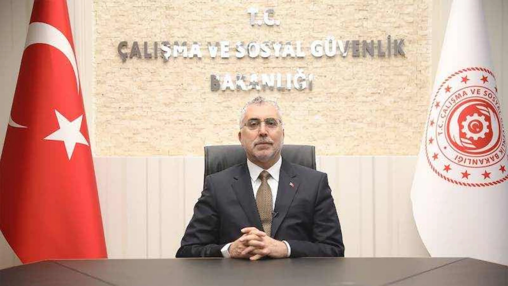 İYİ Parti'nin Belediye başkan adayı Yıldırım'dan Çalışma Bakanına ilginç soru