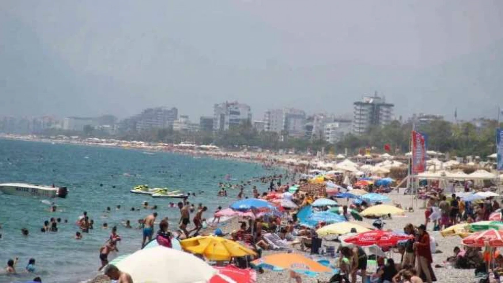 Kamu kurumları artık Antalya'da 5 yıldızlı otelde 'seminer' düzenleyemeyecek