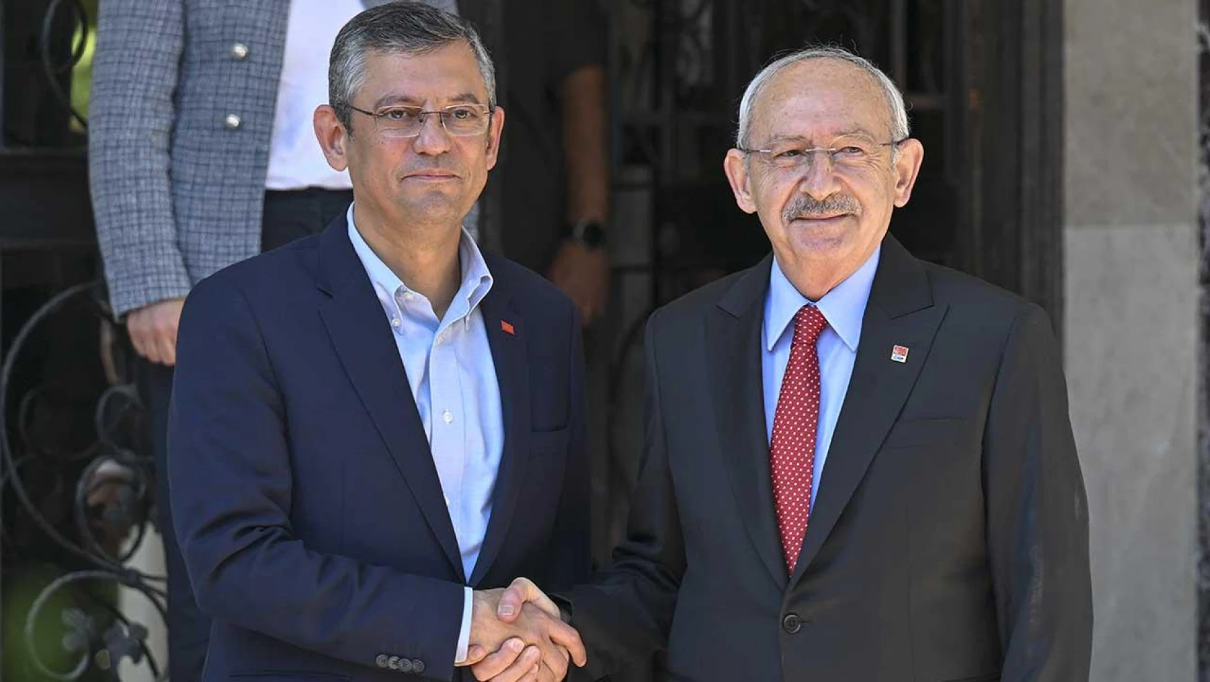 Kılıçdaroğlu, Erdoğan-Özel görüşmesinden rahatsız