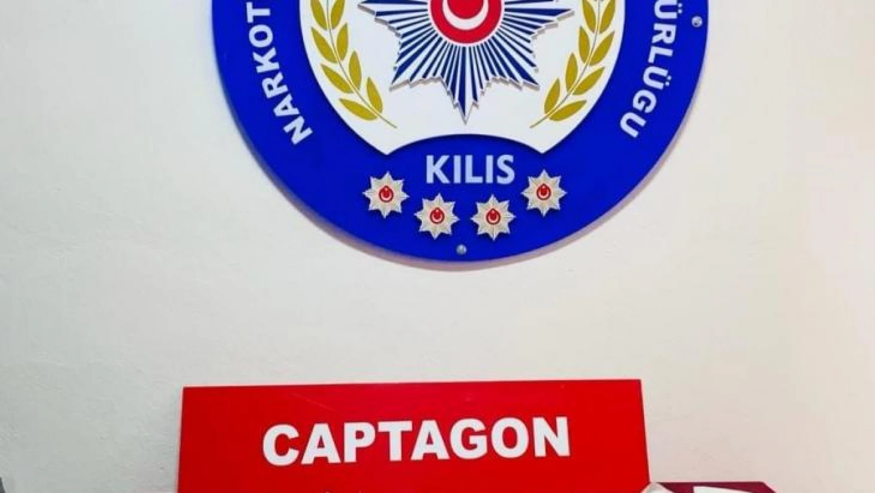 Kilis'te uyuşturucu operasyonu: 24 gözaltı