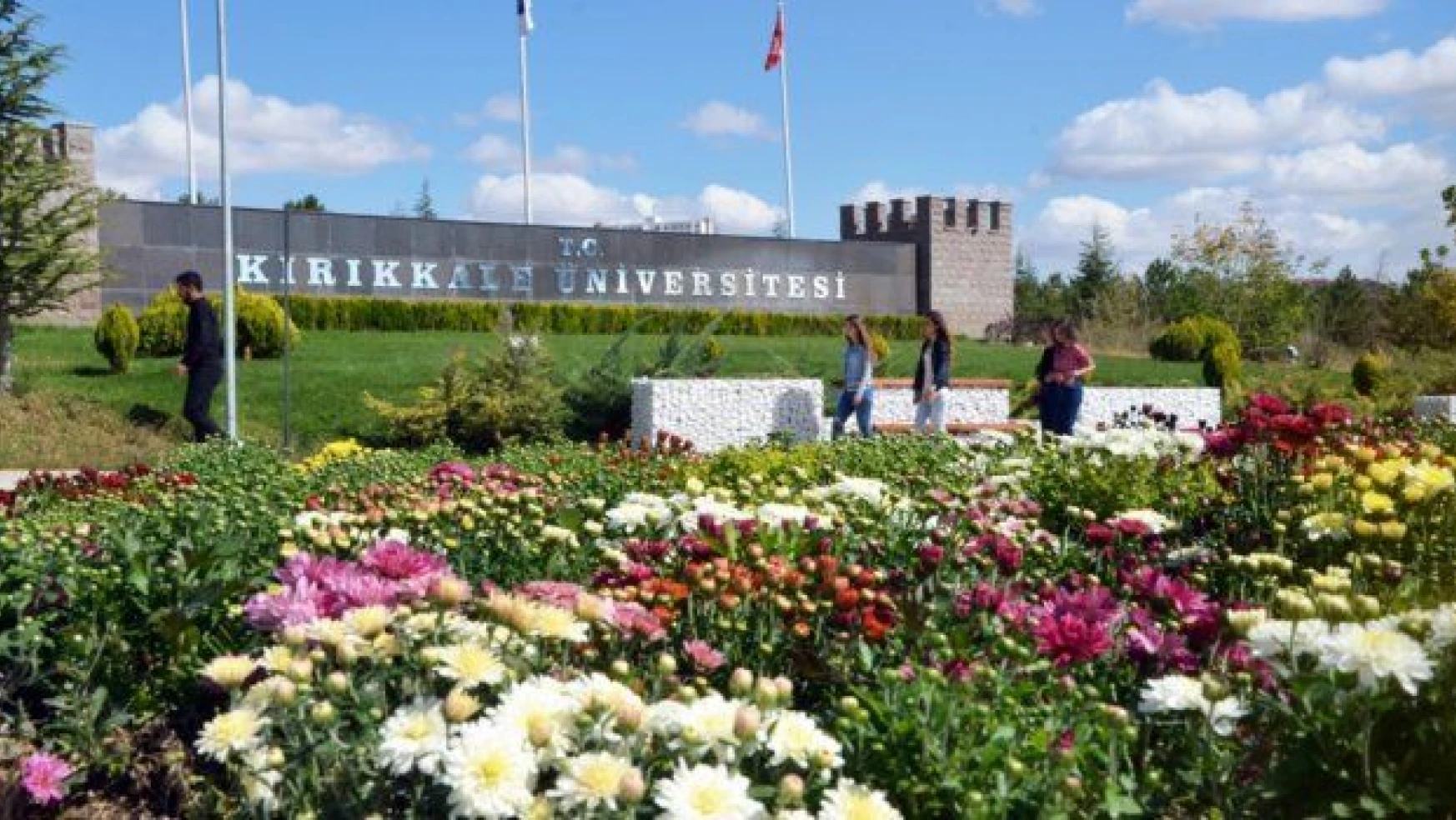 Kırıkkale Üniversitesi'nde Öğrenci Kayıtları Başladı