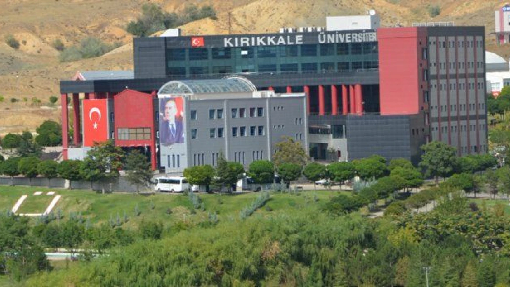 Kırıkkale Üniversitesine yeni bölümler açıldı