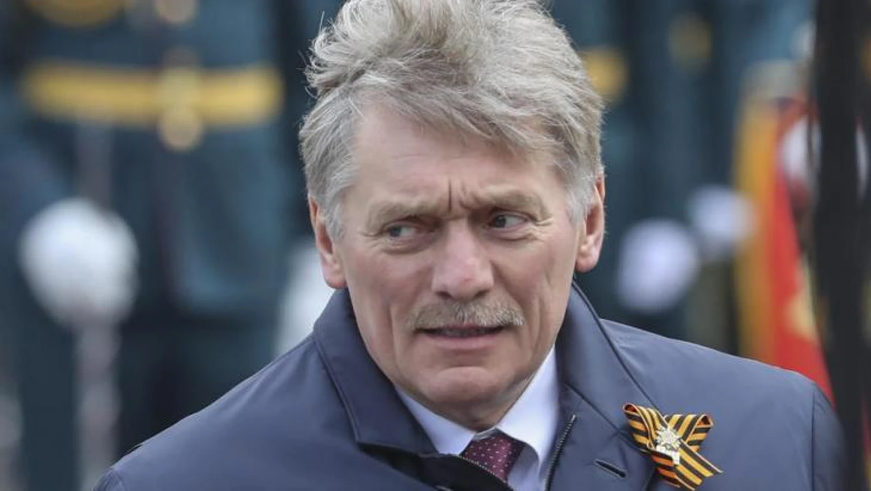 Kremlin Sözcüsü Peskov: 'İstifa eden Rus diplomat, artık yanımızda değil karşımızda'