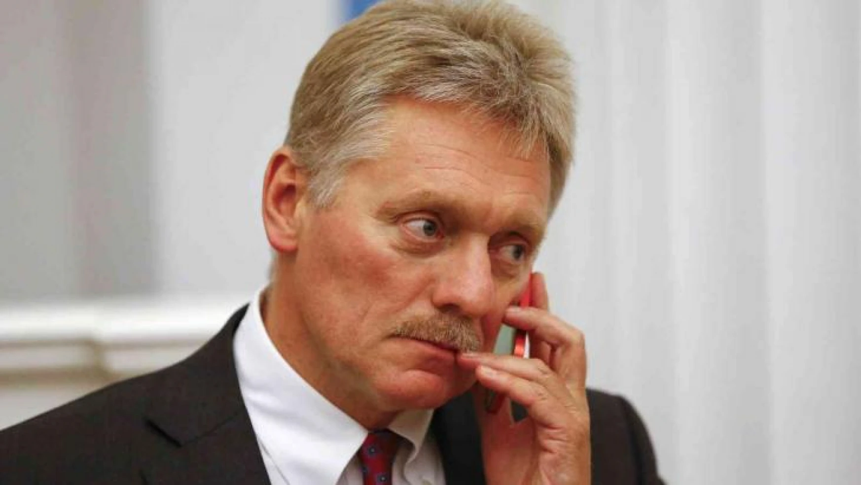 Kremlin Sözcüsü Peskov: 'Rusya hiçbir tahılı çalmadı'