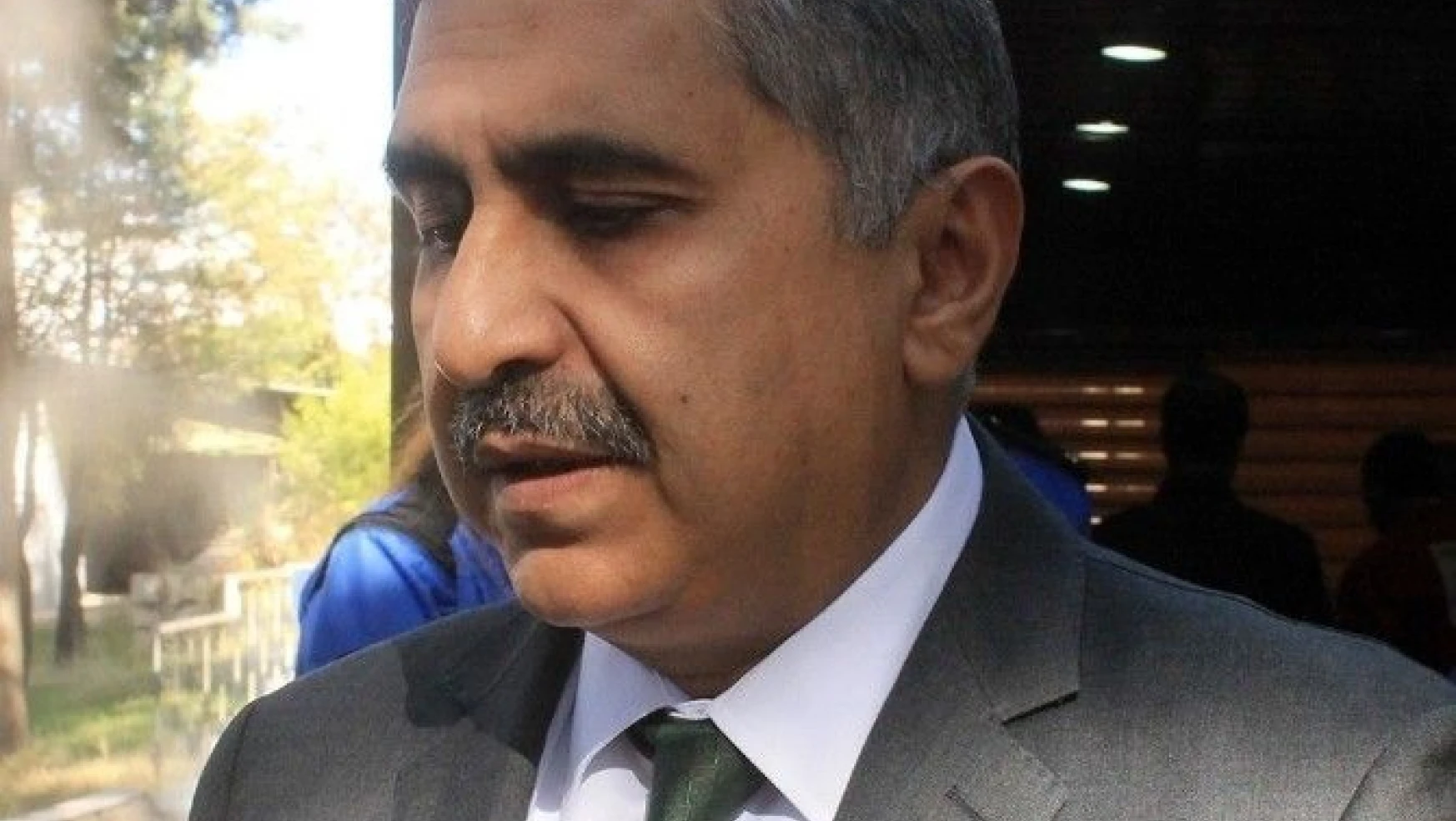 Mardin Valisi Koçak'tan hain saldırıya ilişkin açıklama