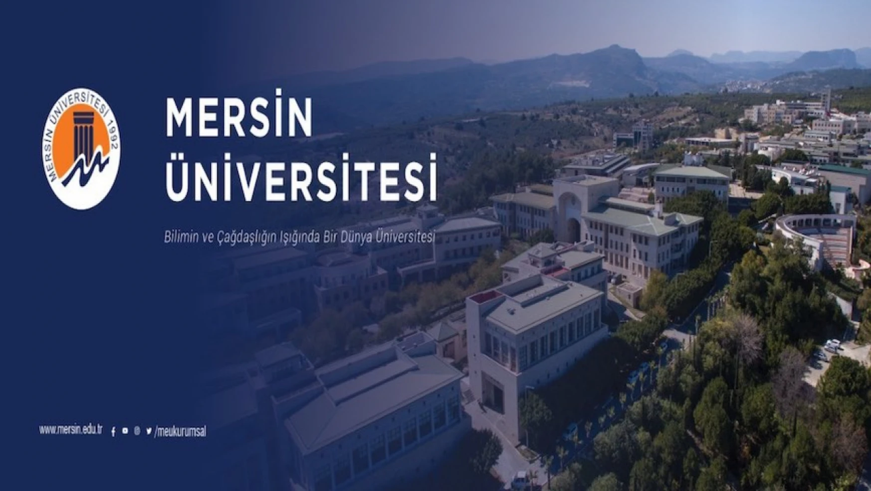 Mersin Üniversitesinden sözleşmeli personel alımı ilanı