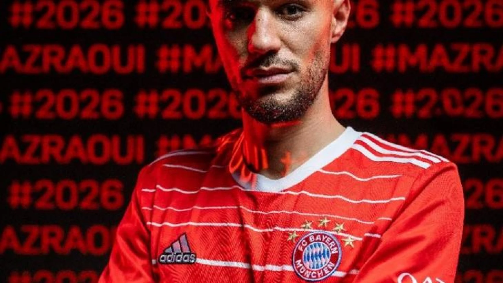 Noussair Mazraoui, Bayern Münih'te