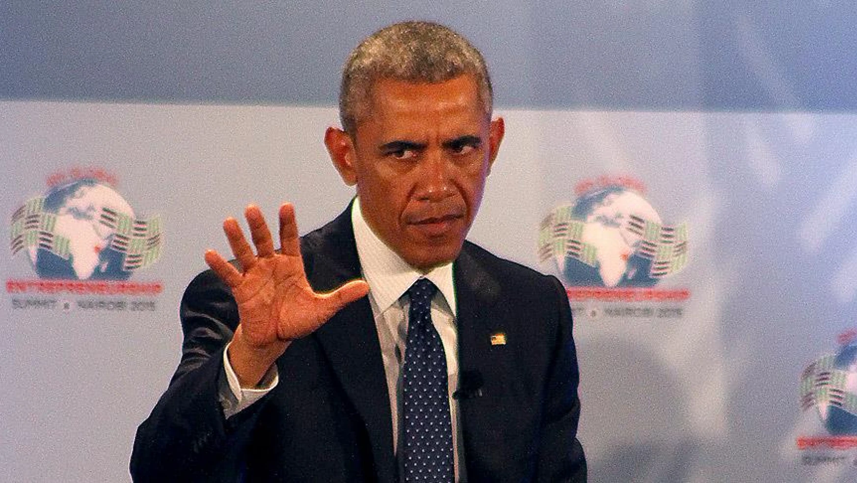 Obama Ulusal Güvenlik Konseyi ile DAEŞ'e karşı mücadeleyi konuştu